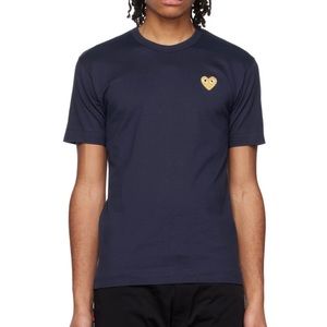 Comme Des Garçon Play T-Shirt